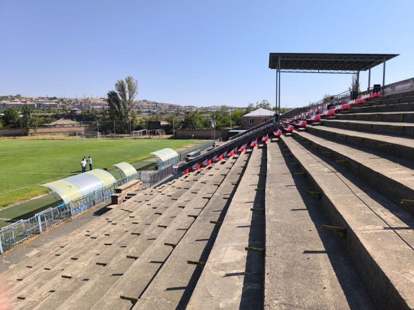 Kasakhi Marzik Stadion - Ashtarak