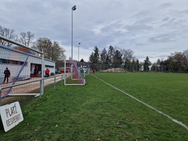 Sportpark Mögeldorf Platz 4 - Nürnberg-Mögeldorf