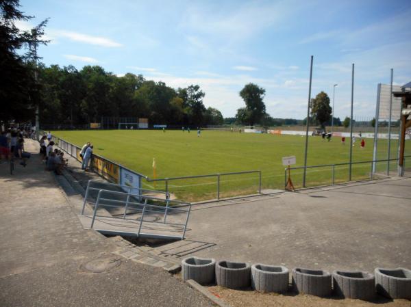 Sportgelände Hambrücken - Hambrücken