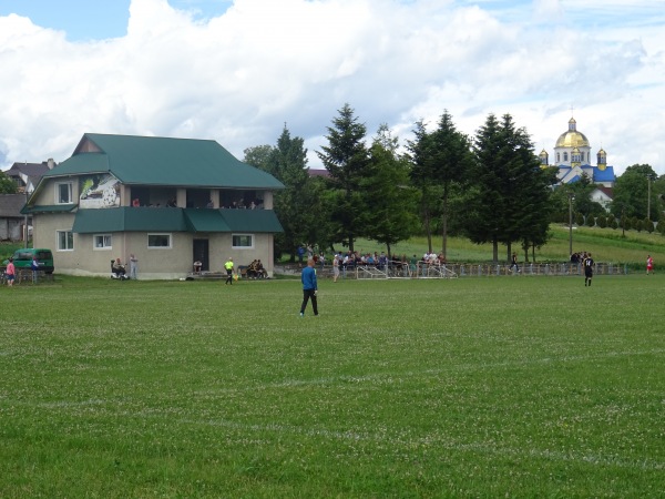 Stadion Velyka Kamianka - Velyka Kamianka