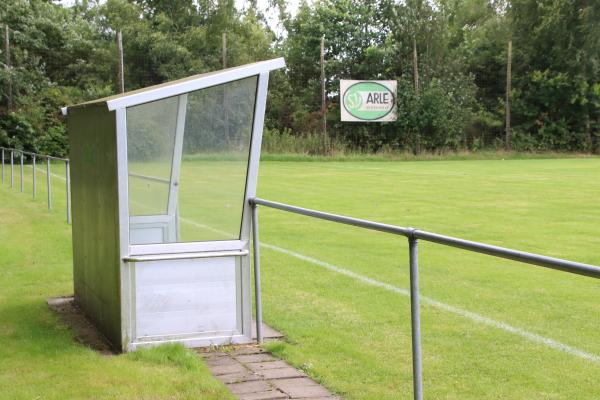 Sportanlage Arle - Großheide-Arle