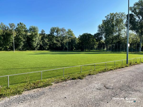 Stadion in den Talauen Nebenplatz 1 - Benningen/Neckar