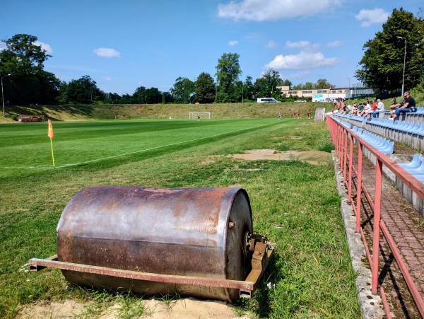 Boisko GKS Piast na os. Baildona - Gliwice