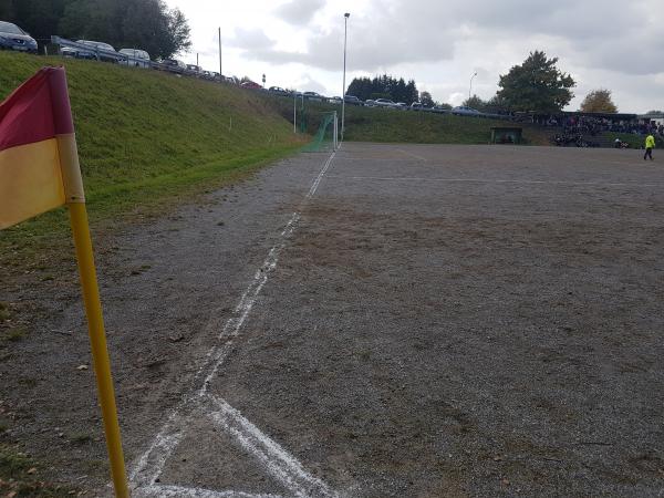 Sportplatz Buddenkamp - Breckerfeld-Zurstraße