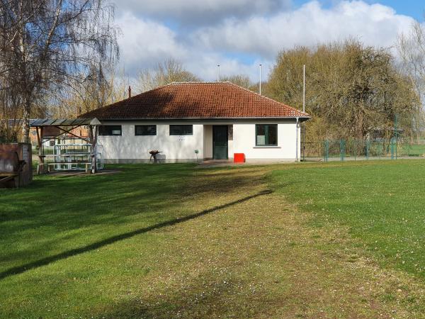 Sportplatz Schönfeld - Schönfeld bei Demmin