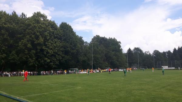 Sportplatz Kirchseeon - Kirchseeon