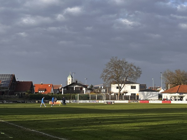 Stadion im Vorwerk - Manching