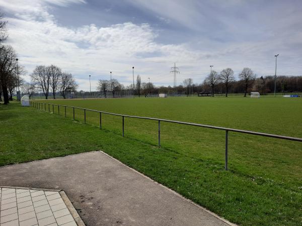 Sportanlage Schwalbenweg - Neu-Ulm-Ludwigsfeld