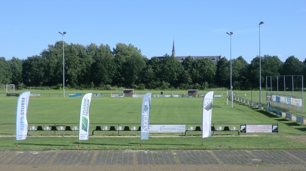 Sportpark Onder de Molen - Brouwershaven