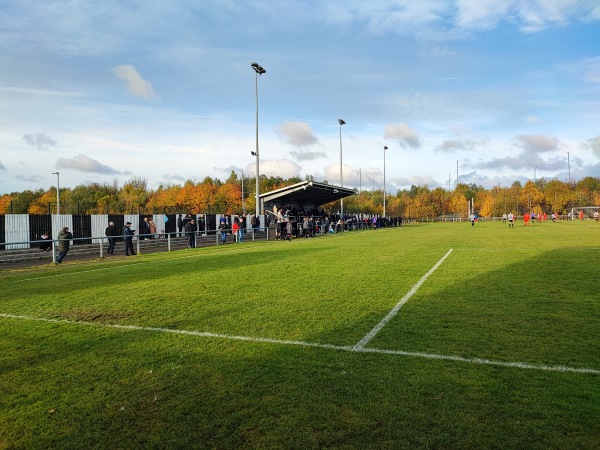 The Hamish B. Allan Stadium - Rutherglen, South Lanarkshire