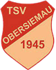 Wappen TSV Obersiemau 1945  62214