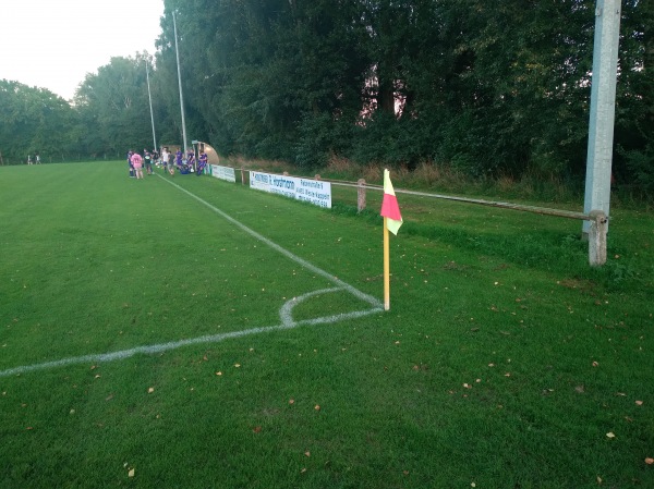 Sportplatz Am Velper Bahnhof - Westerkappeln-Velpe