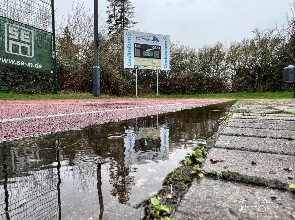 Sportplatz Föhrenweg - Essen/Ruhr-Haarzopf