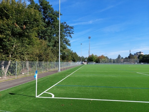 Sportanlage Wilmatten Platz 2 - Lenzburg