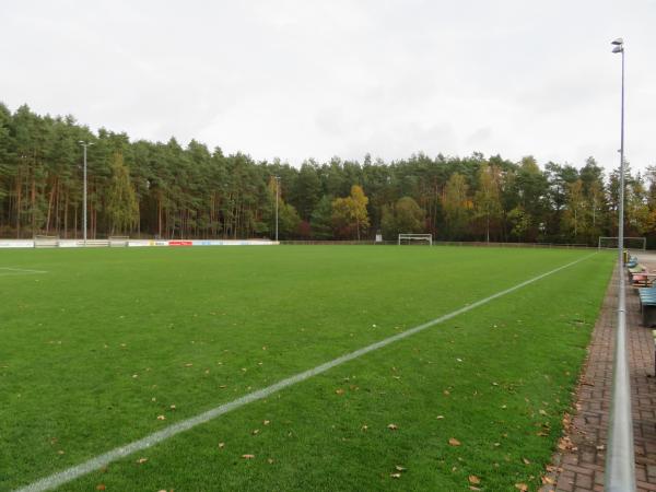 Stadion am Bollenwald - Aschaffenburg-Obernau