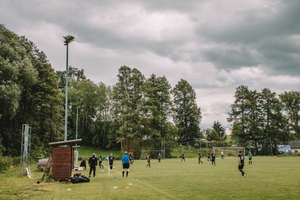 Sportplatz Schönberg - Schönberg/Sachsen