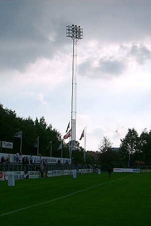 CM Arena - Nykøbing F 
