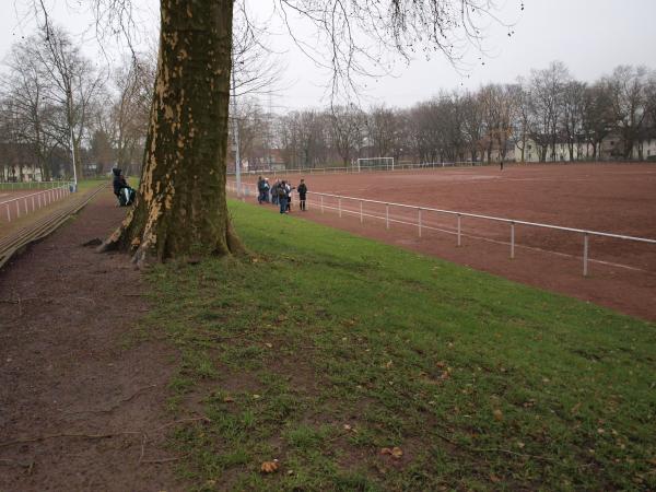 Stadion an der Florastraße Nebenplatz - Gelsenkrichen-Bulmke-Hüllen