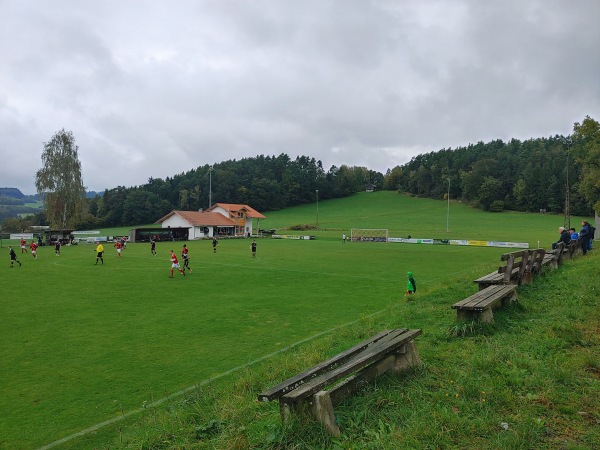 Schloßbergstadion - Kollnburg
