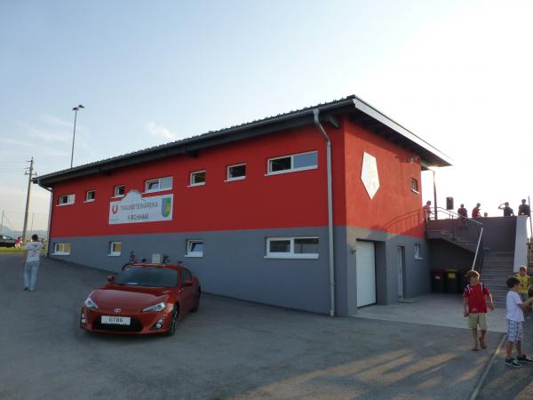 Traunsteinarena - Kirchham