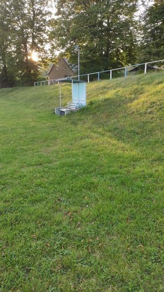 Weddingsportplatz - Sassnitz