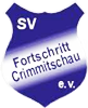 Wappen SV Fortschritt Crimmitschau 1990