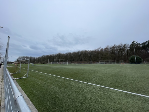 Sportpark De Pinkenberg veld 4-DVOV / Veluwezoom - Rozendaal