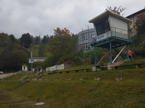 Sportplatz Fehrenbach - Masserberg-Fehrenbach