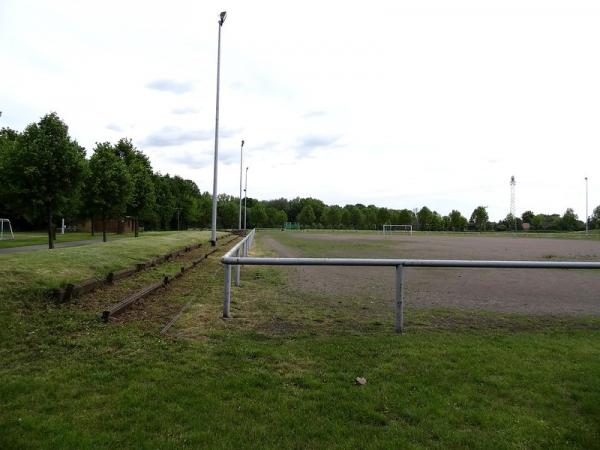 Stadion des Friedens Nebenplatz 2 - Braunsbedra