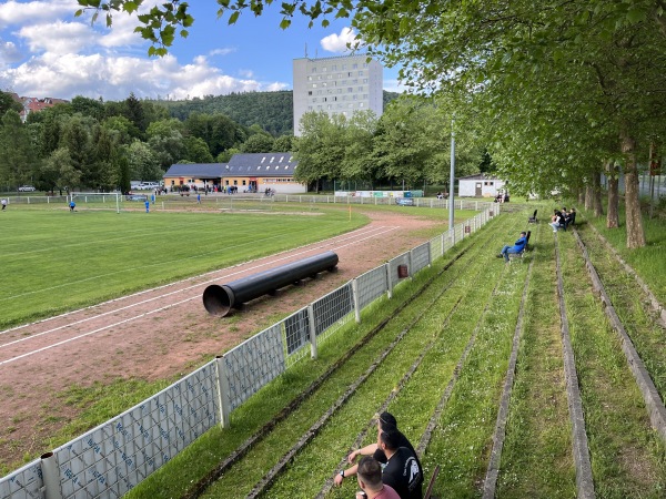 Auestadion - Suhl-Aue 2
