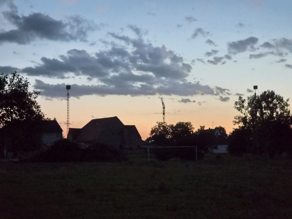 Sportplatz Ettenstatt - Ettenstatt