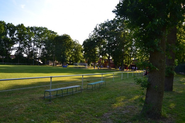 Sportanlage Giebelstraße - Rühen