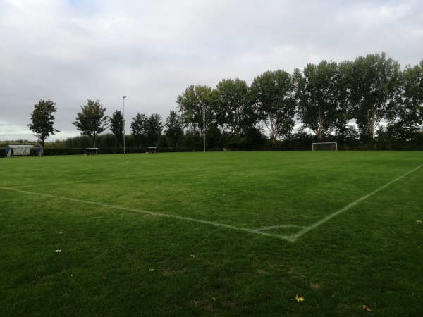 Sportpark Floreant veld 4 - Alphen aan den Rijn-Boskoop