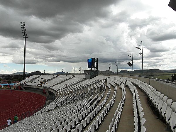 Setsoto Stadium - Maseru