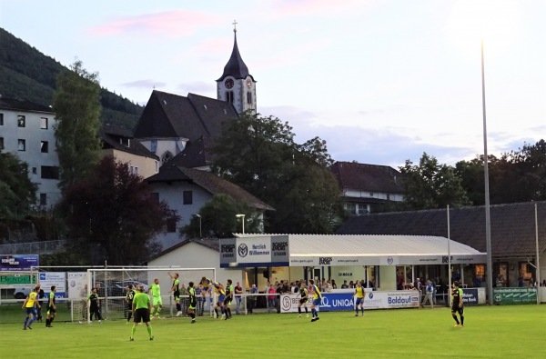 Boards & More Stadion - Molln