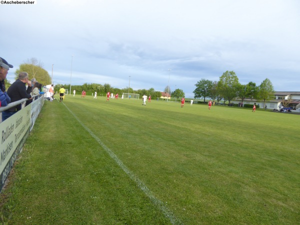 Leo Stark Sportanlage - Hausen bei Würzburg-Rieden