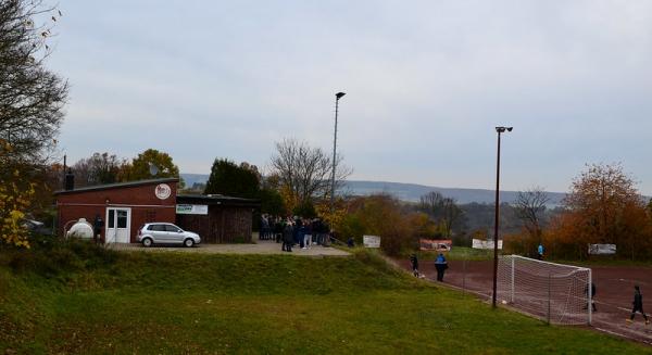 Sportplatz Auf dem Katzenberg - Bad Münstereifel-Iversheim