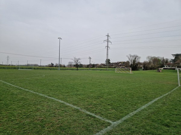 Stade Marc Burdet terrain B - Collex