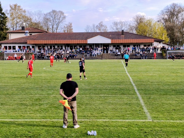 Illerstadion - Dietenheim