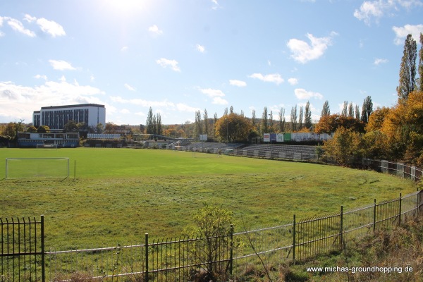 Stadion Polonii - Gdańsk