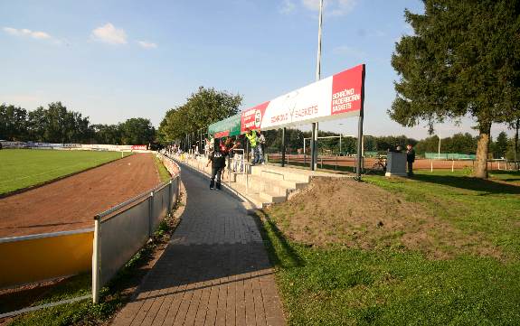 Stadion Laumeskamp - Delbrück