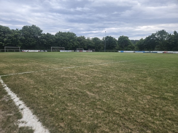 Sportgelände Rötelberg - Herrenberg-Affstätt