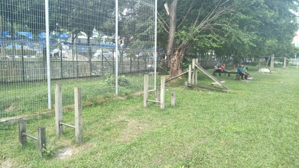 Padang Bola Pusat Sukan Hospital - Kuala Lumpur