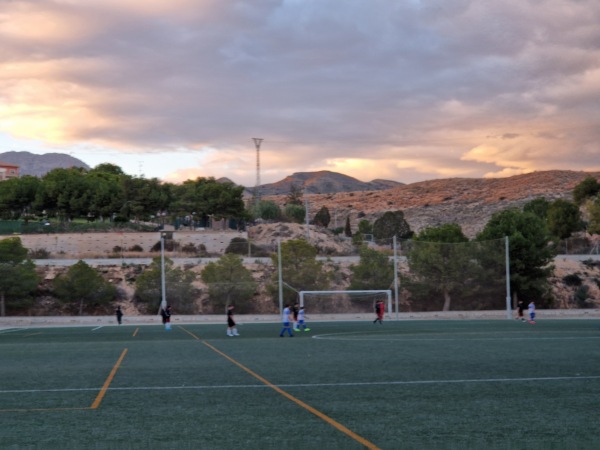 Ciutat del Futbol Juanfran Torres - Crevillente (Crevillent), VC
