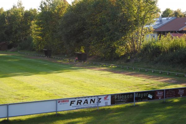 Sportanlage Schechen - Schechen