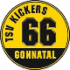 Wappen TSV Kickers 66 Gonnatal  58754