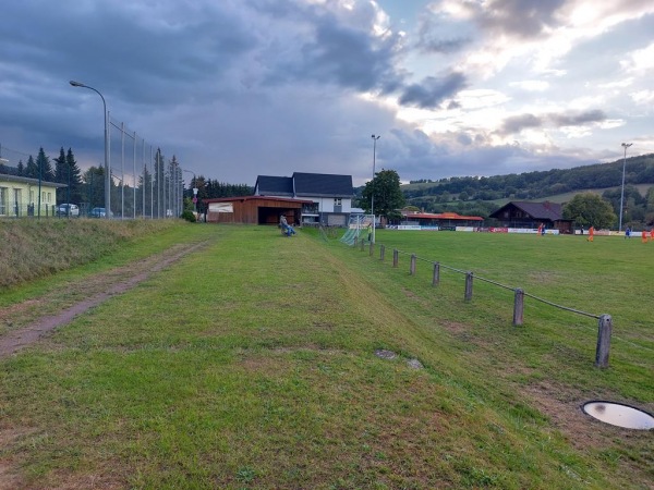 Aspenstadion - Sinntal-Altengronau