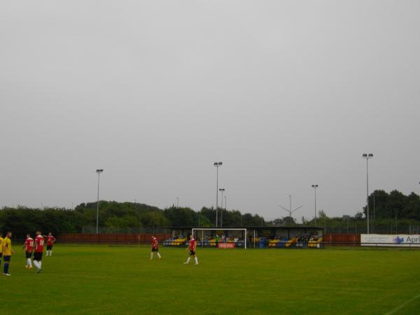 Bill Stokeld Stadium - Gedling, Nottinghamshire