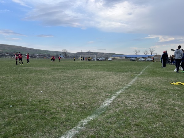 Stadion Comunal Băcani - Băcani