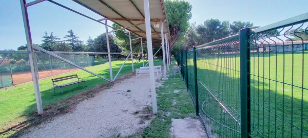 Nogometno igralište 2 - Medulin